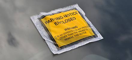 A PCN doesn't result in a criminal record or points on your licence