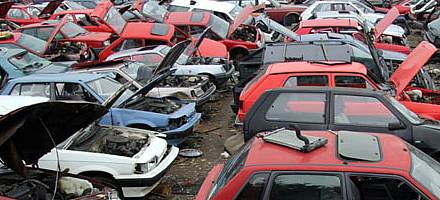 Buy with care to make sure you don't end up with a car that belongs on the scrapheap
