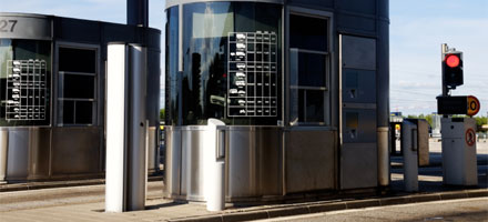 European toll roads and tolls