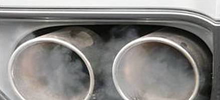 The main exhaust products and their effects on the environment and our health