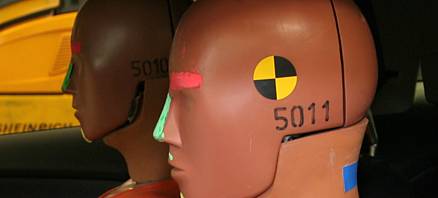 Drivers' opinion of accident prevention priorities turned upside down in 20 years