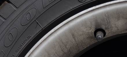 Tyres on the same axle must be of the same size and aspect ratioof your hand are the only parts of the car in touch with the road