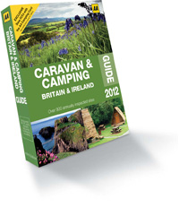 AA Caravan and Camping Guide