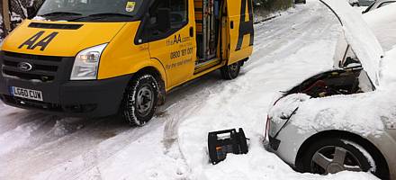 Prolonged mild spell set to come to a frosty end