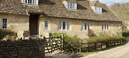 Britain&rsquo;s dream home is a three bedroom semi-detached house in a rural village
