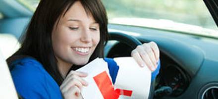 Teaching your children how to drive is one of the most difficult experiences parents go through