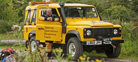 AA Special Operations Response Team