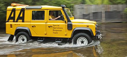 Warmer weather set to follow snow