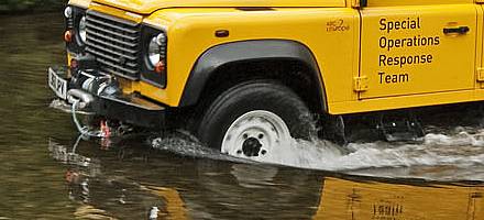 AA Special Operations Response Team