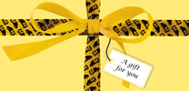 A special gift pack