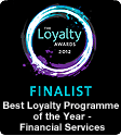 Loyalty Awards 2012