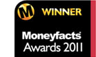Moneyfacts awards 2011