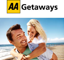 AA Getaways - couple