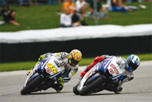 Motor sports - superbikes