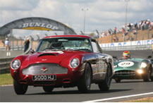 Motor sports - classic cars