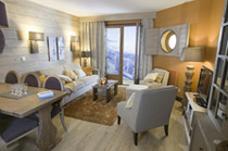 Ski lodge