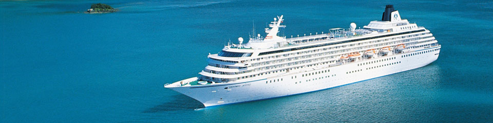 Cruise ship