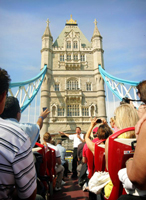 Big Bus sightseeing tour