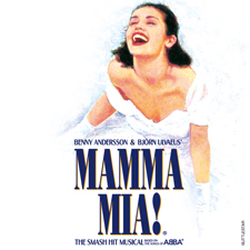 Mamma Mia stage show