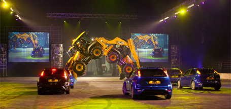 Top Gear Live