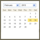 February