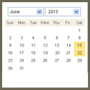 June