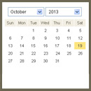 October