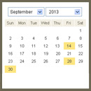 September