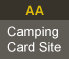 AA camping card site