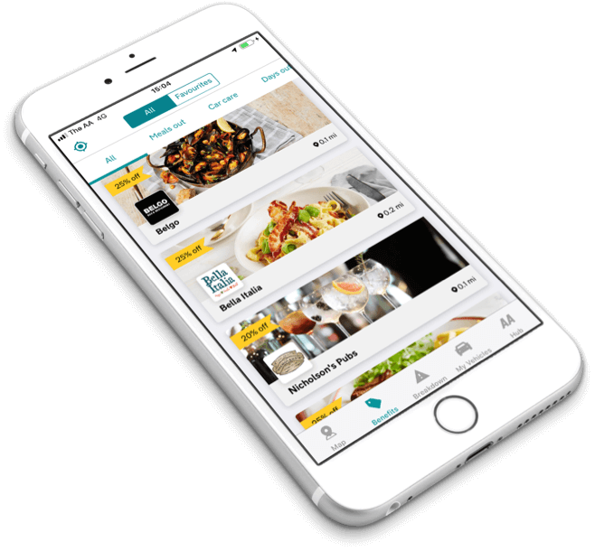 Aa Membership Benefits >> The Aa App Aa Aa Membership Benefits >> The Aa App Aa