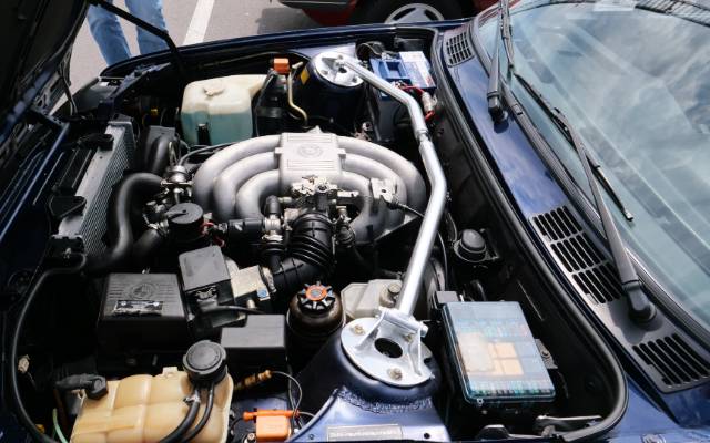 Car engine