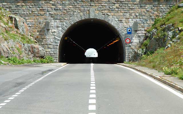 Tunnel safety Tunnel safety