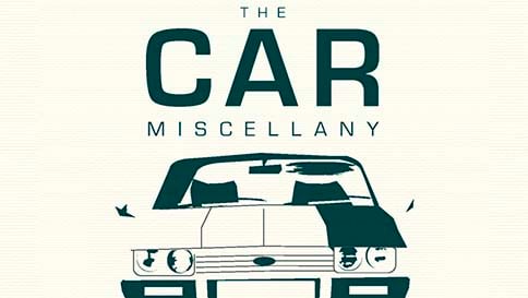 The Car Miscellany cover