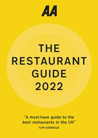 Aa restaurant guide 2022