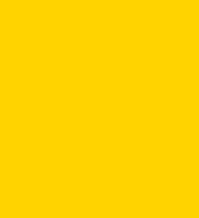 Yellow box mobile app promo contact us