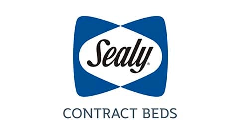 Sealy Contract Beds logo