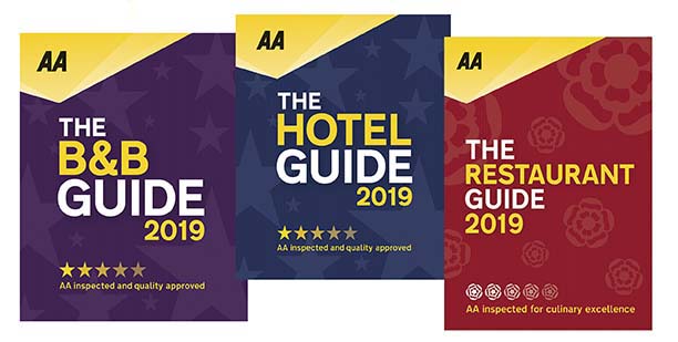 AA guides 2019