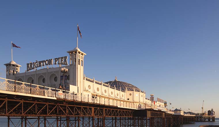 Multiproduct for travel page brighton