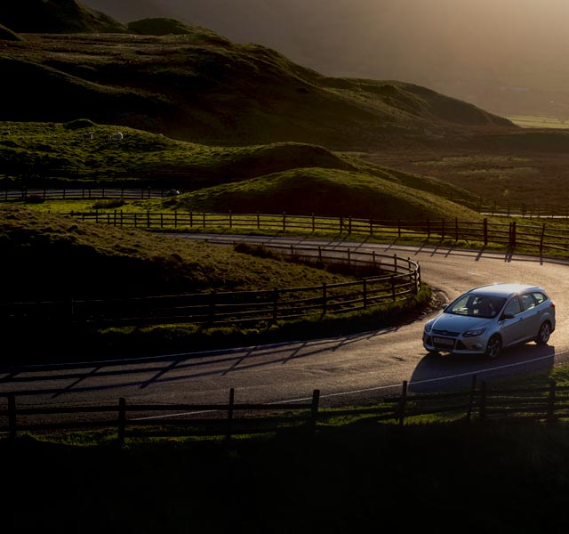 Car insurance countryside mobile