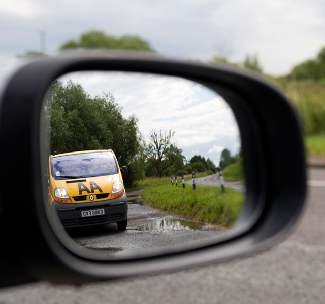 Cheap Breakdown Cover Great Value Roadside Assistance AA