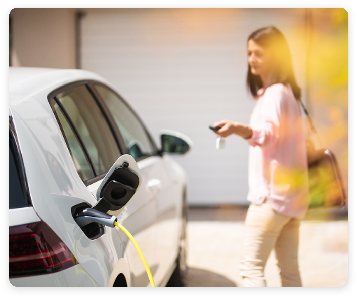 Electric car insurance AA Insurance