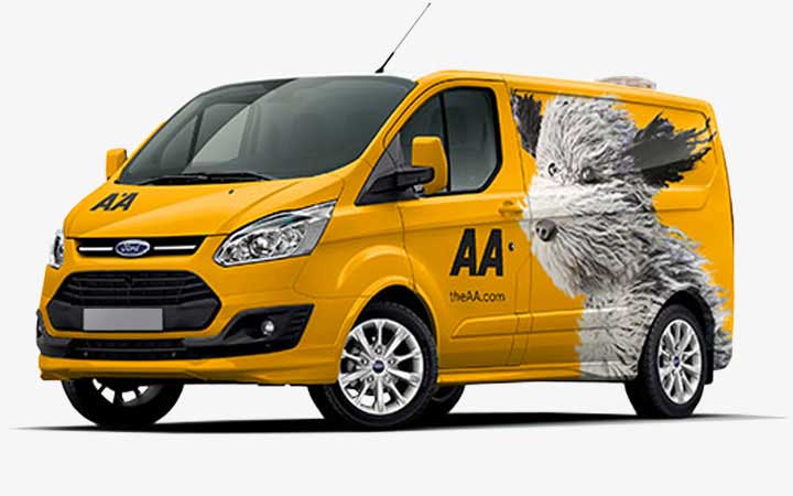 v-2-breakdown-van