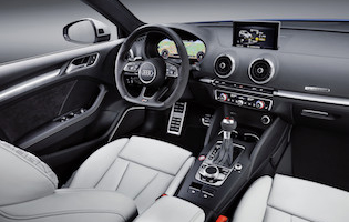 picture of car interior