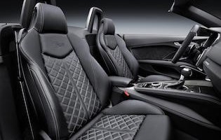 picture of car interior