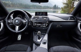 picture of car interior