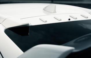 picture of car detail