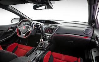 picture of car interior