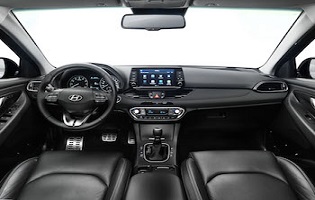 picture of car interior