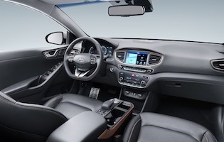 picture of car interior