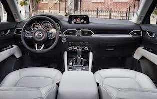 picture of car interior